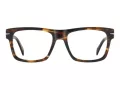 David Beckham DB 7155 WR9 53 Men glasses