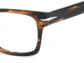David Beckham DB 7155 WR9 53 Men glasses
