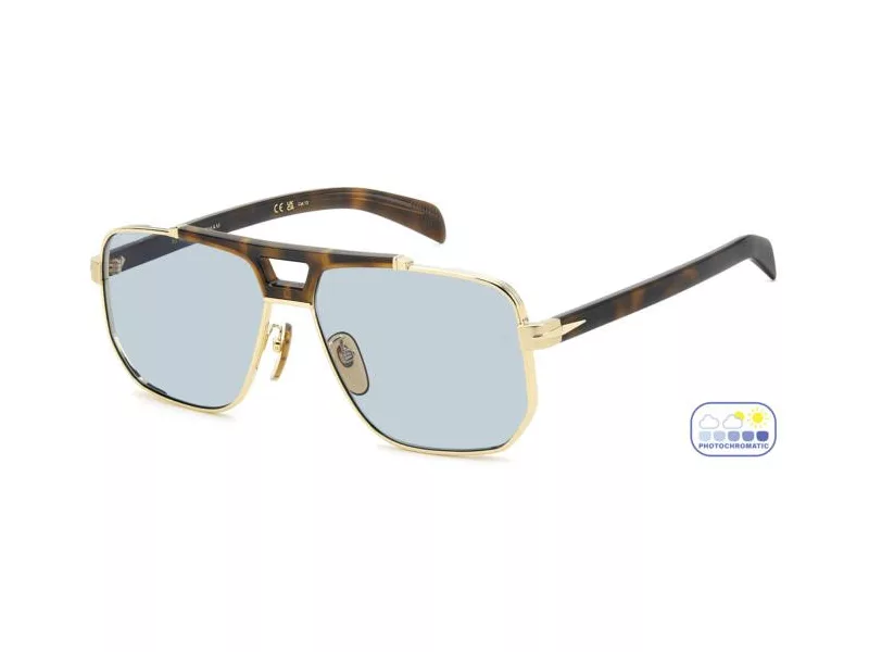 David Beckham DB 7157/S 0NR/SD 61 Men sunglasses