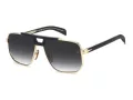 David Beckham DB 7157/S RHL/9O 61 Men sunglasses
