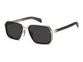 David Beckham DB 7158/S RHL/IR 57 Men sunglasses