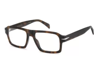David Beckham DB 7165 WR9 54 Men glasses