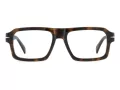 David Beckham DB 7165 WR9 54 Men glasses