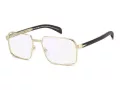David Beckham DB 7166 RHL 57 Men glasses