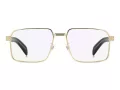 David Beckham DB 7166 RHL 57 Men glasses