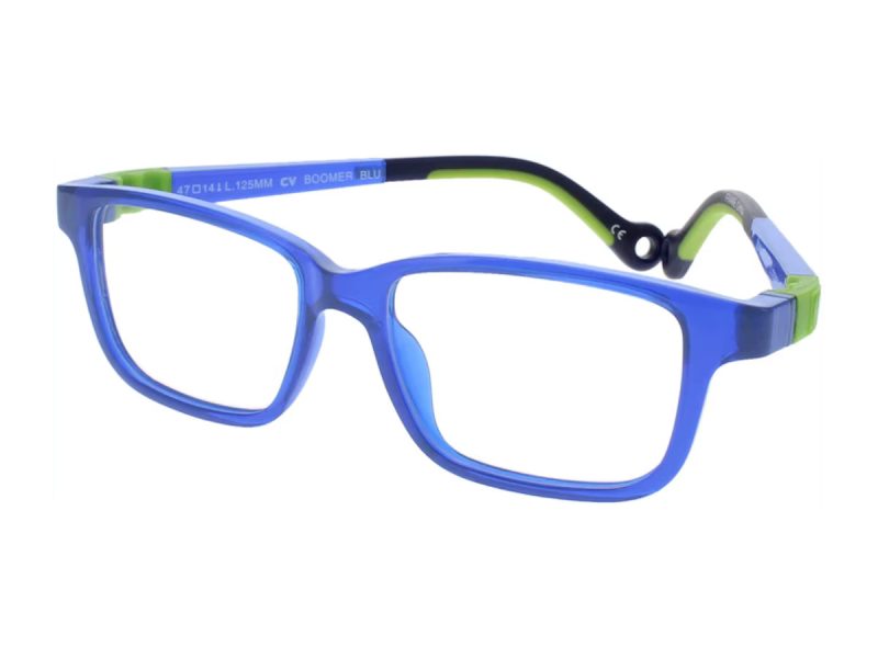 De Boomer DE BOOMER CORNFL BLUE 45 Children glasses
