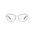 Dolce & Gabbana DG 1346 1311 55 Women glasses