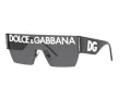 Dolce & Gabbana DG 2233 01/87 143 Men sunglasses