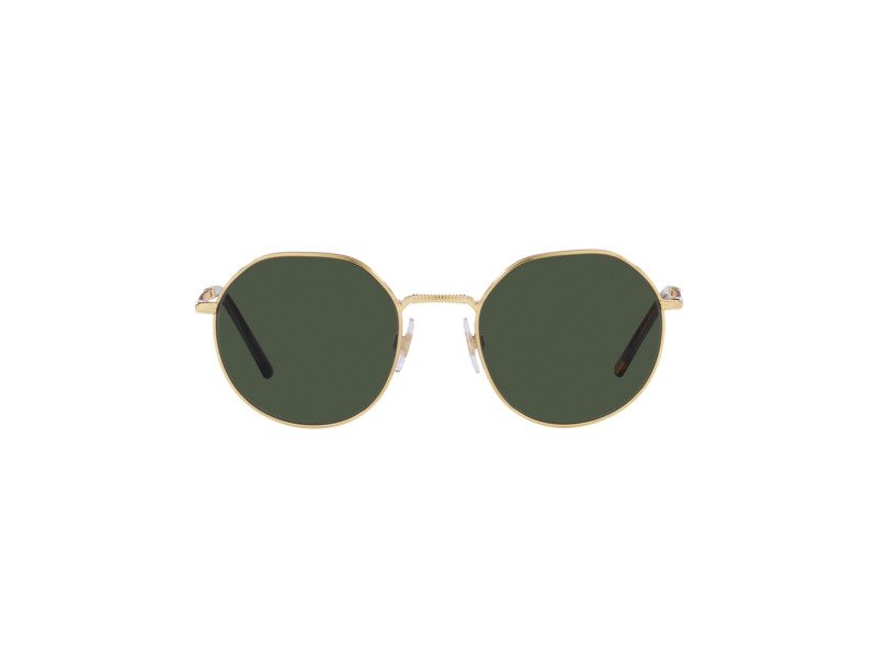 【関税＆送料込み】Dolce & Gabbana Targhetta Dolce & Gabbana DG 2306 - 02/8G Gold | Sunglasses Woman