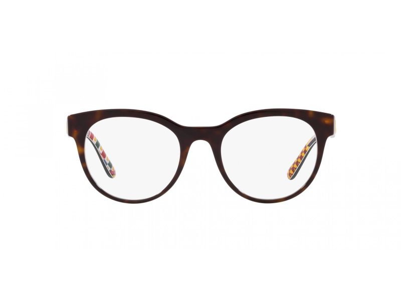Dolce & Gabbana DG 3334 3217 52 Women glasses