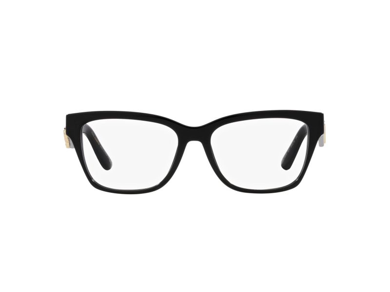 Dolce & Gabbana DG 3370 501 52 Női szemüvegkeret (optikai keret)