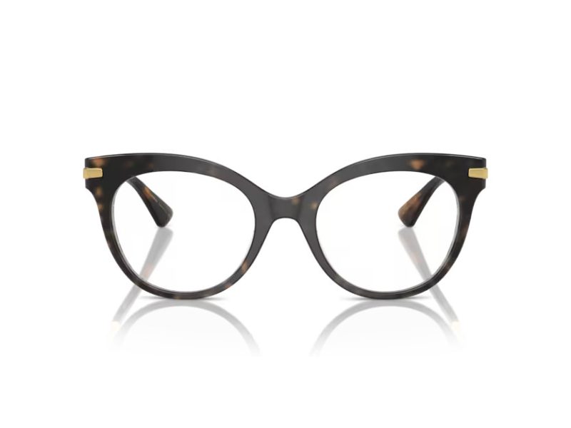 Dolce & Gabbana DG 3392 3217 52 Women glasses