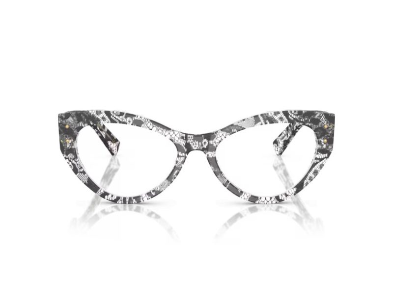Dolce & Gabbana DG 3403 3287 54 Women glasses