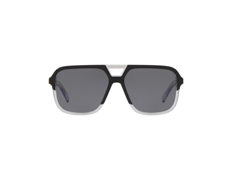Dolce & Gabbana DG 4354 501/81 58 Men sunglasses