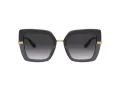 Dolce & Gabbana DG 4373 3246/8G 52 Women sunglasses