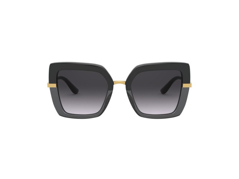 Dolce & Gabbana DG 4373 3246/8G 52 Women sunglasses