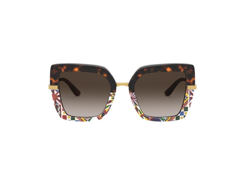 Dolce & Gabbana DG 4373 3278/13 52 Women sunglasses