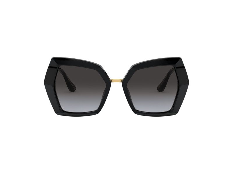 Dolce & Gabbana DG 4377 501/8G 54 Women sunglasses