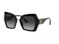Dolce & Gabbana DG 4377 501/8G 54 Women sunglasses