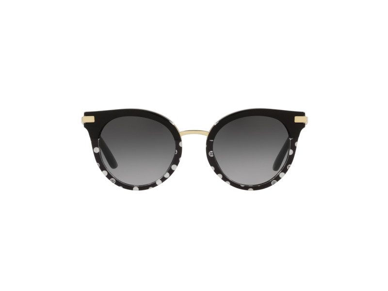 Dolce & Gabbana DG 4394 3316/8G 50 Women sunglasses