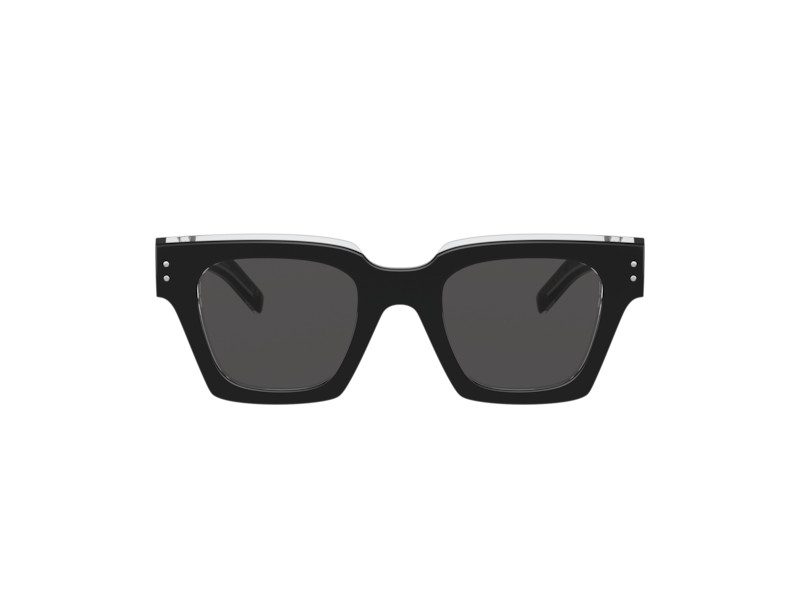 Dolce & Gabbana DG 4413 675/R5 48 Men sunglasses
