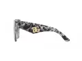 Dolce & Gabbana DG 4438 32878G 55 Women sunglasses
