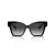 Dolce & Gabbana DG 4470 501/8G 54 Women sunglasses