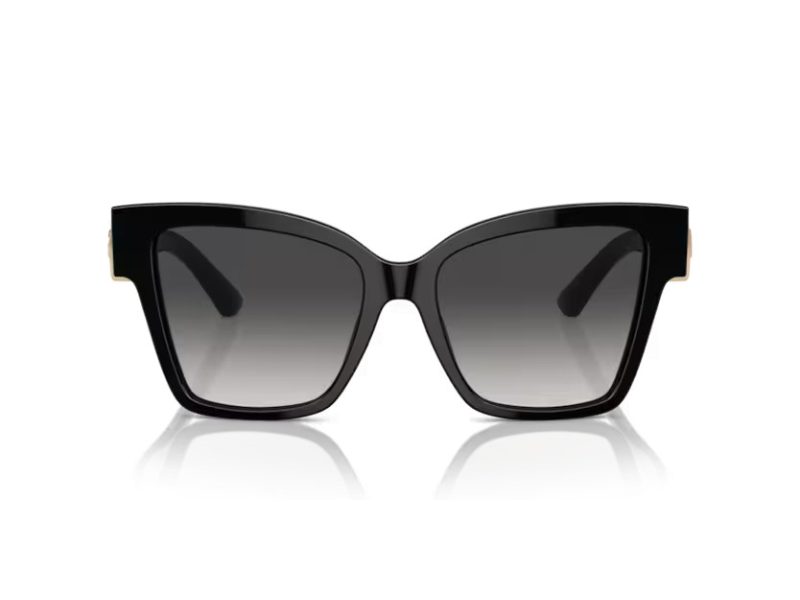 Dolce & Gabbana DG 4470 501/8G 54 Women sunglasses