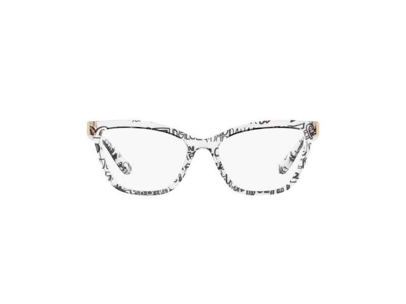 Dolce & Gabbana DG 5076 3314 53 Women glasses