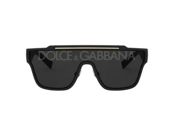 Dolce & Gabbana DG 6125 501/M 135 Men sunglasses