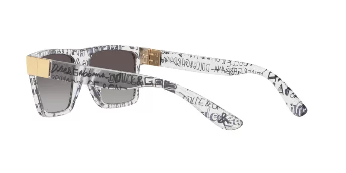 Dolce & Gabbana sunglasses DG 6164 3314/8G - Contact lenses, display picture 3