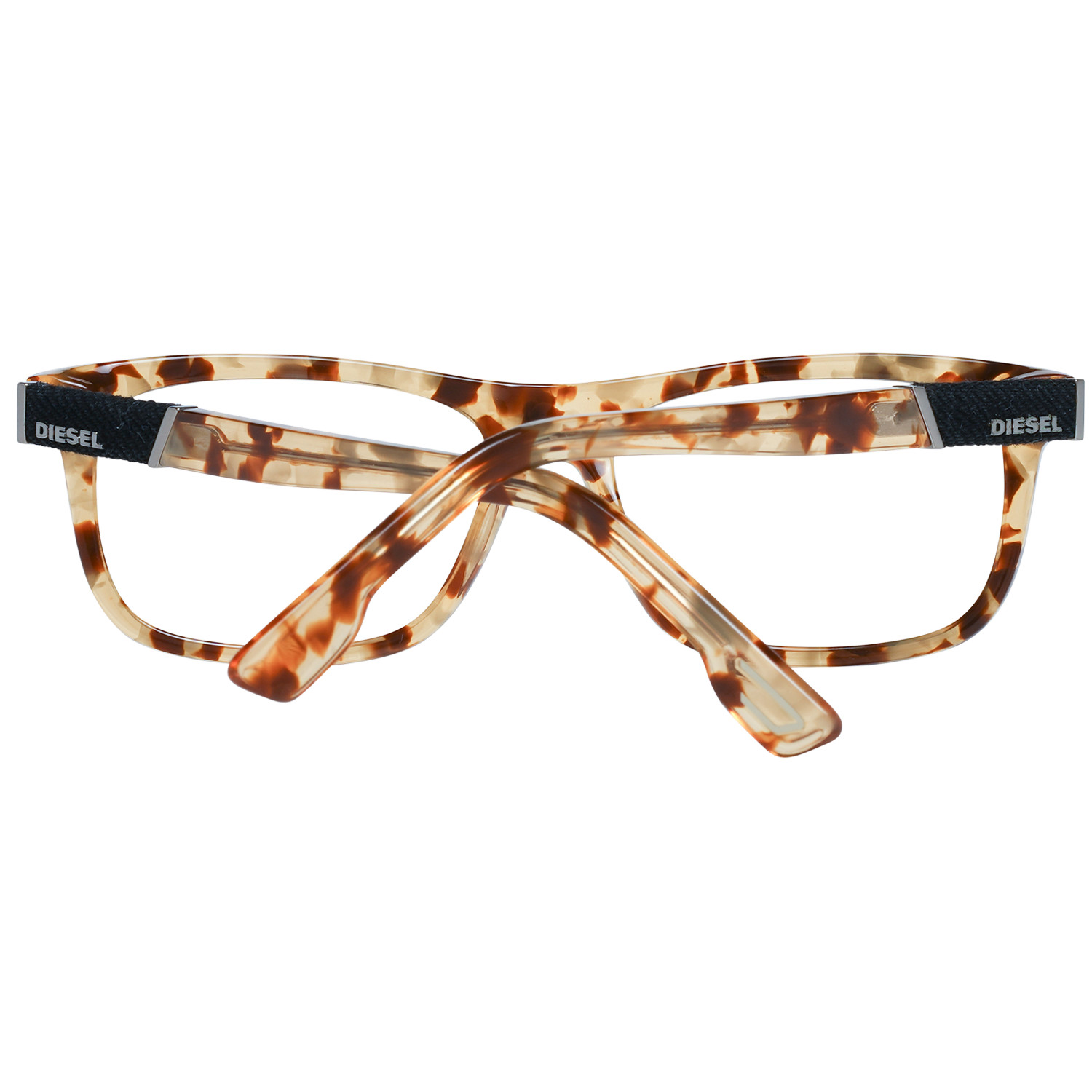 Diesel tortoise shell glasses on sale