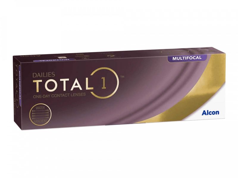 Dailies Total 1 Multifocal (30 lenses)