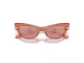 Dolce & Gabbana Kids DX 4008 3104/Z 44 Children sunglasses