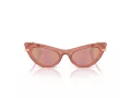 Dolce & Gabbana Kids DX 4008 3104/Z 44 Children sunglasses