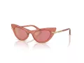 Dolce & Gabbana Kids DX 4008 3104/Z 44 Children sunglasses