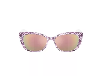 Dolce & Gabbana Kids DX 4427 34595R 49 Children sunglasses