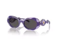 Dolce & Gabbana Kids DX 6005 333587 49 Children sunglasses