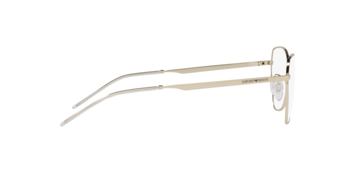 Armani deals rimless glasses
