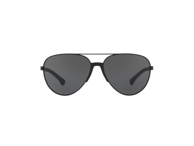 Emporio Armani EA 2059 320387 61 Men sunglasses