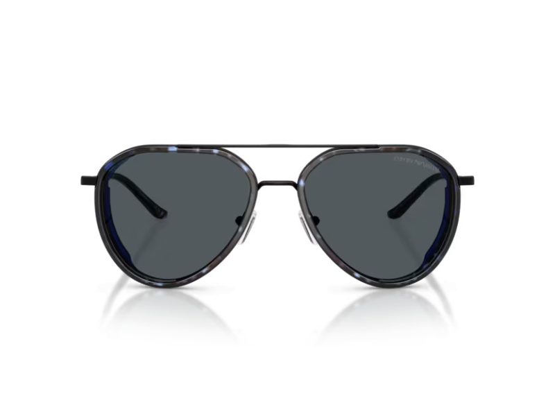 Emporio Armani EA 2163 300180 56 Men sunglasses