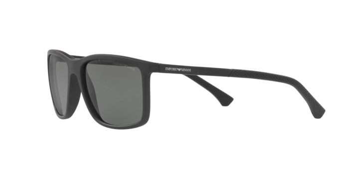 Emporio Armani EA 4058 56539A 58 Men sunglasses Contact le