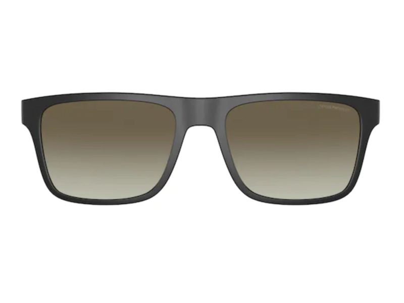 Emporio Armani Sunglasses 4160 50421W Clip On – woweye