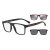Emporio Armani EA 4115 50421W 54 Men sunglasses