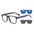 Emporio Armani EA 4115 57591W 54 Men sunglasses