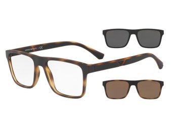 Emporio Armani EA 4115 58021W 54 Men sunglasses