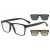 Emporio Armani EA 4115 58531W 54 Men sunglasses