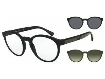 Emporio Armani EA 4152 50421W 52 Men sunglasses