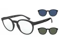 Emporio Armani EA 4152 58011W 52 Men sunglasses
