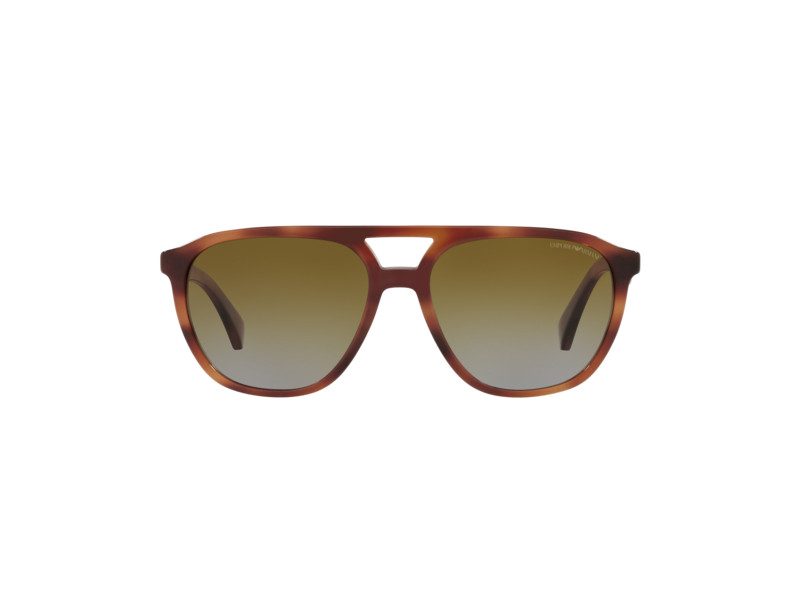 Emporio Armani EA 4156 5297T5 58 Men sunglasses
